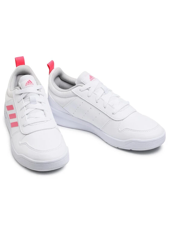 Η καλύτερη συμφωνία ⌛ Adidas Γυναίκες Παπούτσια Προπόνησης Παπούτσια Tensaur K S24034 Λευκό Λευκό 😍 5 Η καλύτερη συμφωνία ⌛ Adidas Γυναίκες Παπούτσια Προπόνησης Παπούτσια Tensaur K S24034 Λευκό Λευκό 😍 - Image 5