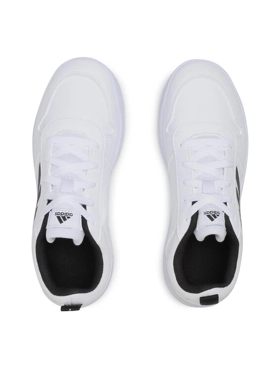 Νέος 🎉 Adidas Γυναίκες Κλειστά Παπούτσια Παπούτσια Tensaur K S24033 Λευκό Λευκό 🛒 6 Νέος 🎉 Adidas Γυναίκες Κλειστά Παπούτσια Παπούτσια Tensaur K S24033 Λευκό Λευκό 🛒 - Image 6