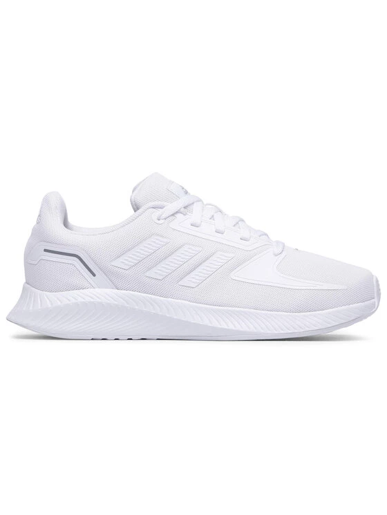 Φτηνός 🎁 Adidas Παιδιά Παπούτσια για Χάντμπολ Παπούτσια Runfalcon 2.0 K FY9496 Λευκό Λευκό ❤️ 2 Φτηνός 🎁 Adidas Παιδιά Παπούτσια για Χάντμπολ Παπούτσια Runfalcon 2.0 K FY9496 Λευκό Λευκό ❤️ - Image 2