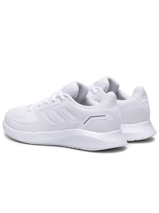 Φτηνός 🎁 Adidas Παιδιά Παπούτσια για Χάντμπολ Παπούτσια Runfalcon 2.0 K FY9496 Λευκό Λευκό ❤️ 3 Φτηνός 🎁 Adidas Παιδιά Παπούτσια για Χάντμπολ Παπούτσια Runfalcon 2.0 K FY9496 Λευκό Λευκό ❤️ - Image 3