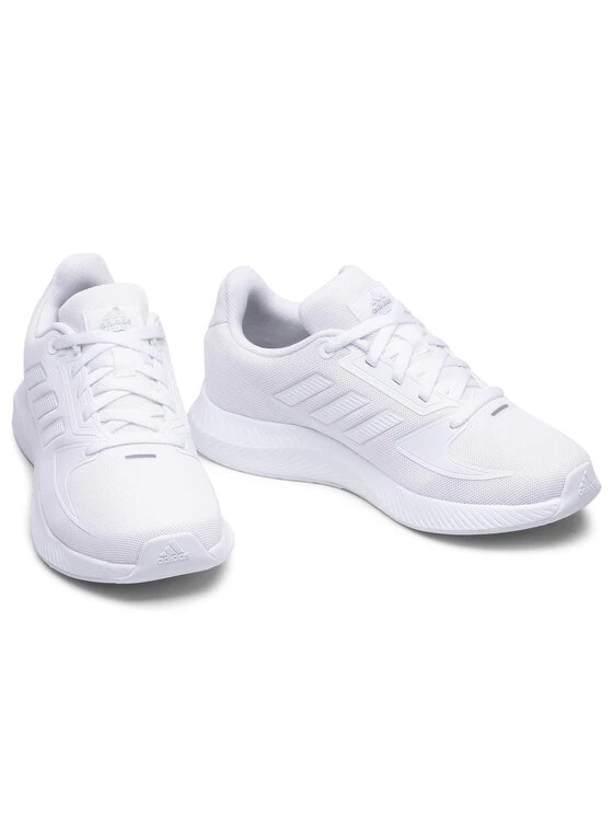 Φτηνός 🎁 Adidas Παιδιά Παπούτσια για Χάντμπολ Παπούτσια Runfalcon 2.0 K FY9496 Λευκό Λευκό ❤️ 5 Φτηνός 🎁 Adidas Παιδιά Παπούτσια για Χάντμπολ Παπούτσια Runfalcon 2.0 K FY9496 Λευκό Λευκό ❤️ - Image 5