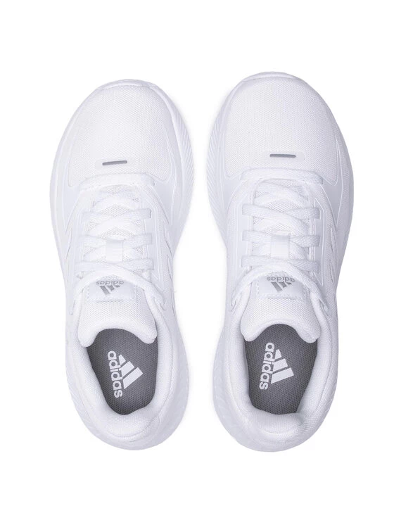 Φτηνός 🎁 Adidas Παιδιά Παπούτσια για Χάντμπολ Παπούτσια Runfalcon 2.0 K FY9496 Λευκό Λευκό ❤️ 6 Φτηνός 🎁 Adidas Παιδιά Παπούτσια για Χάντμπολ Παπούτσια Runfalcon 2.0 K FY9496 Λευκό Λευκό ❤️ - Image 6