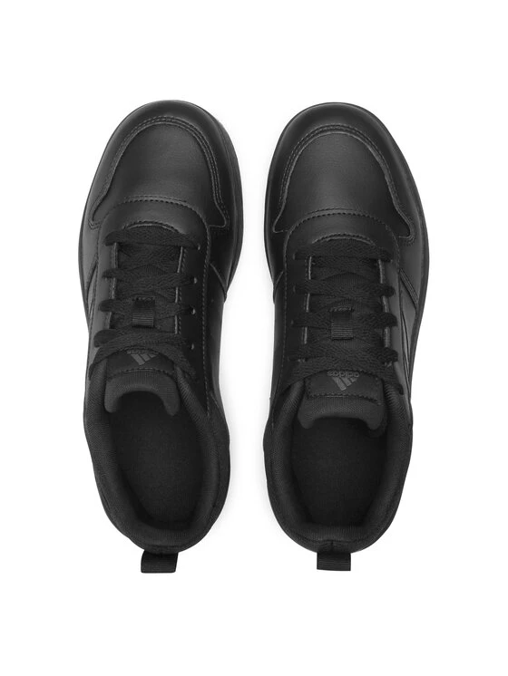 Το φθηνότερο ❤️ Adidas Γυναίκες Κλειστά Παπούτσια Παπούτσια Tensaur K S24032 Μαύρο Μαύρο 😍 6 Το φθηνότερο ❤️ Adidas Γυναίκες Κλειστά Παπούτσια Παπούτσια Tensaur K S24032 Μαύρο Μαύρο 😍 - Image 6