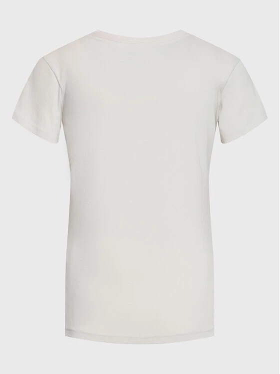 Ολοκαίνουργιο 😉 Adidas Γυναίκες T-shirts T-Shirt Essentials Logo HL2032 Μπεζ Regular Fit Μπεζ 😀 2 Ολοκαίνουργιο 😉 Adidas Γυναίκες T-shirts T-Shirt Essentials Logo HL2032 Μπεζ Regular Fit Μπεζ 😀 - Image 2