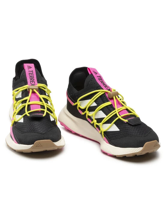 Πολύ καλή προσφορά 😀 Adidas Γυναίκες Μπότες Χιονιού Παπούτσια Terrex Voyager 21 W FW9410 Μαύρο Μαύρο 🥰 5 Πολύ καλή προσφορά 😀 Adidas Γυναίκες Μπότες Χιονιού Παπούτσια Terrex Voyager 21 W FW9410 Μαύρο Μαύρο 🥰 - Image 5