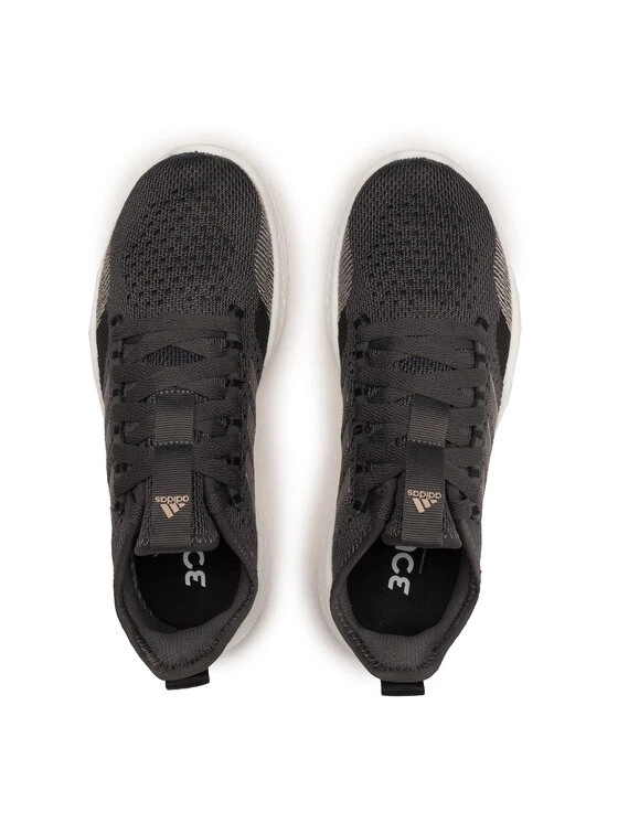 Ολοκαίνουργιο 🎁 Adidas Γυναίκες Παπούτσια Προπόνησης Παπούτσια Fluidflow 2.0 FZ1977 Γκρι Γκρι ❤️ 6 Ολοκαίνουργιο 🎁 Adidas Γυναίκες Παπούτσια Προπόνησης Παπούτσια Fluidflow 2.0 FZ1977 Γκρι Γκρι ❤️ - Image 6