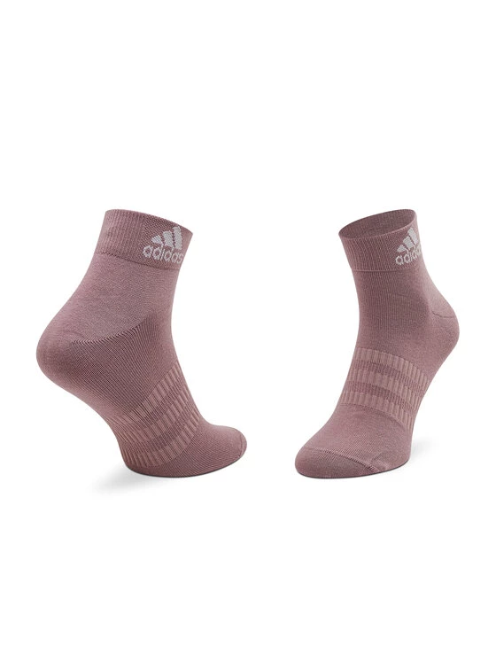 Flash Sale 🛒 Adidas Γυναίκες Κάλτσες Σετ 3 ζευγάρια κοντές κάλτσες γυναικείες Light Ank 3Pp HE4997 Ροζ Ροζ 🎉 4 Flash Sale 🛒 Adidas Γυναίκες Κάλτσες Σετ 3 ζευγάρια κοντές κάλτσες γυναικείες Light Ank 3Pp HE4997 Ροζ Ροζ 🎉 - Image 4