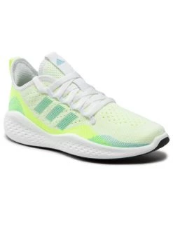 Καλύτερη πώληση 👍 Adidas Γυναίκες Υποδήματα Παπούτσια Fluidflow 2.0 FZ1979 Κίτρινο Κίτρινο 😉