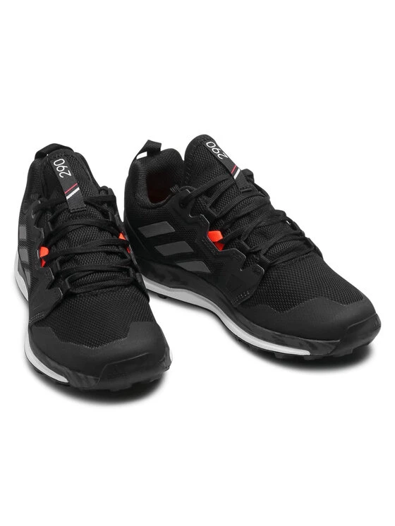 Ολοκαίνουργιο 😀 Adidas Γυναίκες Παπούτσια Trail Παπούτσια Terrex Agravic W FX6973 Μαύρο Μαύρο 🎉 5 Ολοκαίνουργιο 😀 Adidas Γυναίκες Παπούτσια Trail Παπούτσια Terrex Agravic W FX6973 Μαύρο Μαύρο 🎉 - Image 5