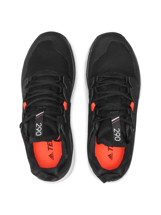 Ολοκαίνουργιο 😀 Adidas Γυναίκες Παπούτσια Trail Παπούτσια Terrex Agravic W FX6973 Μαύρο Μαύρο 🎉 6 Ολοκαίνουργιο 😀 Adidas Γυναίκες Παπούτσια Trail Παπούτσια Terrex Agravic W FX6973 Μαύρο Μαύρο 🎉 - Image 6