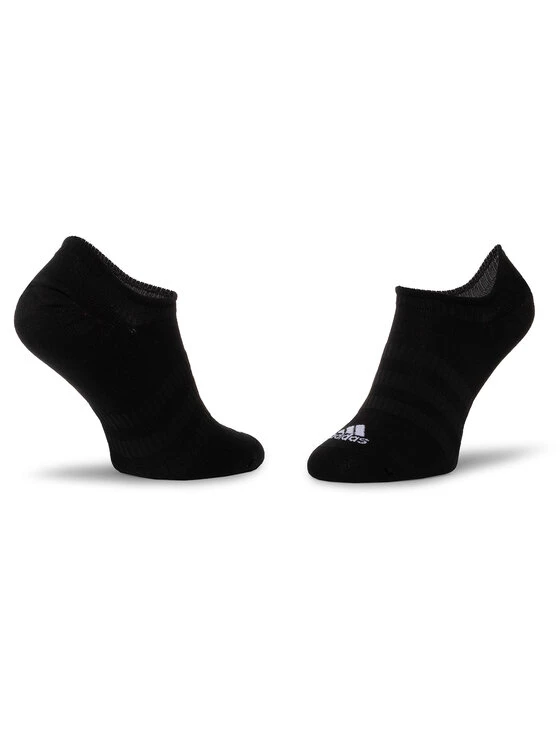 Αγορά 🔥 Adidas Γυναίκες Κοντές Κάλτσες Σετ 3 ζευγάρια κοντές κάλτσες Unisex Light Nosh 3PP DZ9414 Μαύρο Μαύρο 💯 2 Αγορά 🔥 Adidas Γυναίκες Κοντές Κάλτσες Σετ 3 ζευγάρια κοντές κάλτσες Unisex Light Nosh 3PP DZ9414 Μαύρο Μαύρο 💯 - Image 2
