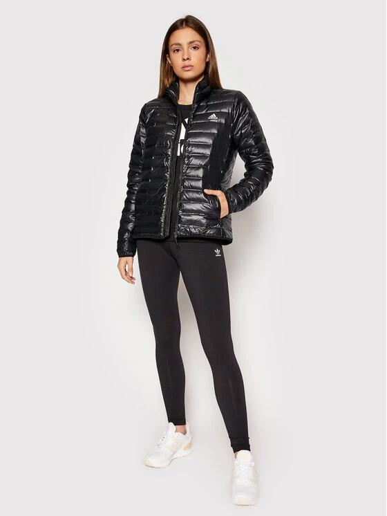 Flash Sale ✨ Adidas Γυναίκες Πουπουλένια Μπουφάν Μπουφάν πουπουλένιο Varilite BQ1982 Μαύρο Slim Fit Μαύρο 🎉 2 Flash Sale ✨ Adidas Γυναίκες Πουπουλένια Μπουφάν Μπουφάν πουπουλένιο Varilite BQ1982 Μαύρο Slim Fit Μαύρο 🎉 - Image 2