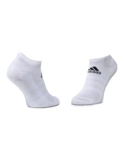 Συμφωνίες 💯 Adidas Γυναίκες Κοντές Κάλτσες Σετ 3 ζευγάρια κοντές κάλτσες γυναικείες Cush Low 3PP DZ9386 Λευκό Λευκό 🎁 -Adidas Performance Κατάστημα unnamed file 274