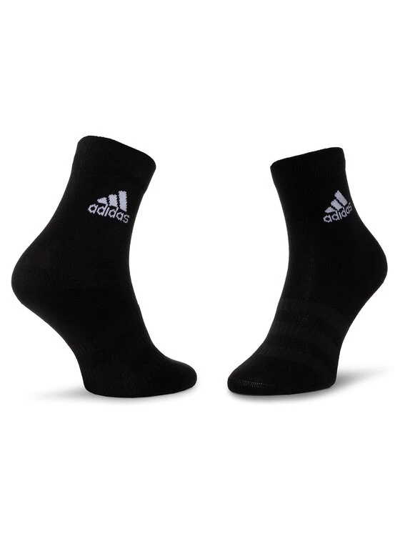 Καλύτερη πώληση ⭐ Adidas Γυναίκες Ψηλές Κάλτσες Σετ 3 ζευγάρια ψηλές κάλτσες Unisex Ligth Crew 3Pp DZ9392 Μαύρο Μαύρο ???? 2 Καλύτερη πώληση ⭐ Adidas Γυναίκες Ψηλές Κάλτσες Σετ 3 ζευγάρια ψηλές κάλτσες Unisex Ligth Crew 3Pp DZ9392 Μαύρο Μαύρο ???? - Image 2