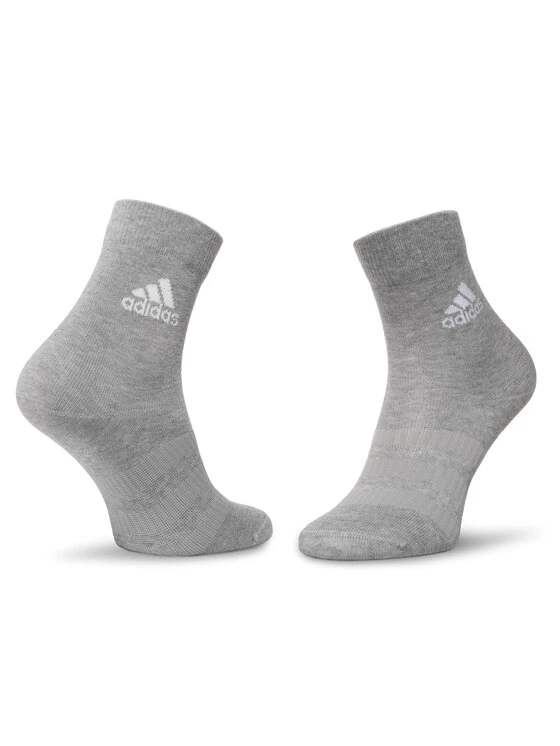 Καλύτερη πώληση ⭐ Adidas Γυναίκες Ψηλές Κάλτσες Σετ 3 ζευγάρια ψηλές κάλτσες Unisex Ligth Crew 3Pp DZ9392 Μαύρο Μαύρο ???? 3 Καλύτερη πώληση ⭐ Adidas Γυναίκες Ψηλές Κάλτσες Σετ 3 ζευγάρια ψηλές κάλτσες Unisex Ligth Crew 3Pp DZ9392 Μαύρο Μαύρο ???? - Image 3