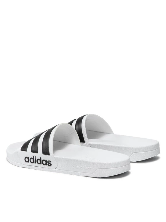 Η καλύτερη συμφωνία 😍 Adidas Άνδρες Παντόφλες Adilette Shower AQ1702 Λευκό Λευκό ⭐ 3 Η καλύτερη συμφωνία 😍 Adidas Άνδρες Παντόφλες Adilette Shower AQ1702 Λευκό Λευκό ⭐ - Image 3