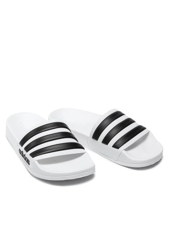 Η καλύτερη συμφωνία 😍 Adidas Άνδρες Παντόφλες Adilette Shower AQ1702 Λευκό Λευκό ⭐ 5 Η καλύτερη συμφωνία 😍 Adidas Άνδρες Παντόφλες Adilette Shower AQ1702 Λευκό Λευκό ⭐ - Image 5