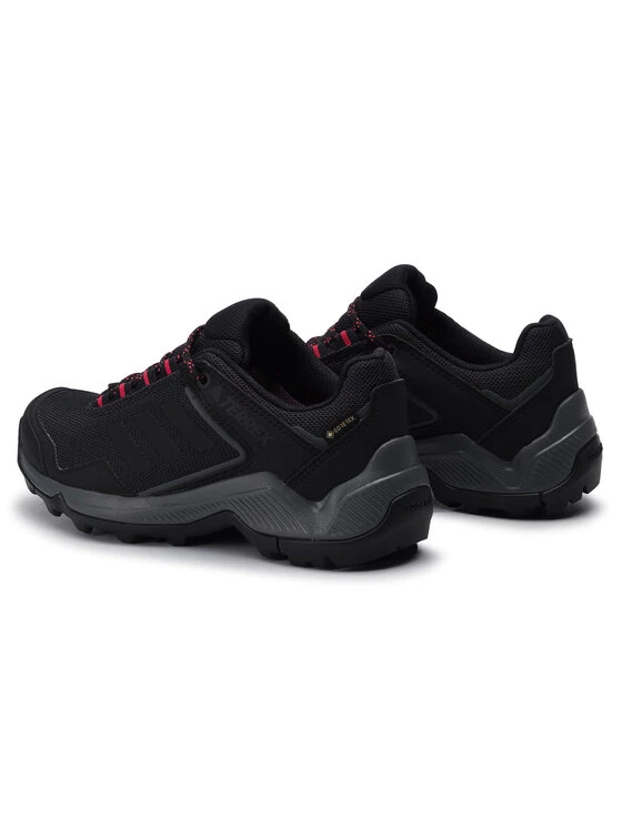 Πολύ καλή προσφορά ???? Adidas Άνδρες Σπορ Παπούτσια Terrex Eastrail Gtx W GORE-TEX BC0977 Μαύρο Μαύρο ???? 3 Πολύ καλή προσφορά ???? Adidas Άνδρες Σπορ Παπούτσια Terrex Eastrail Gtx W GORE-TEX BC0977 Μαύρο Μαύρο ???? - Image 3