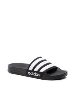 Εκπτωση ✨ Adidas Άνδρες Παντόφλες Adilette Shower AQ1701 Μαύρο Μαύρο 🤩