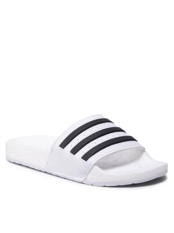 Φτηνός 🔔 Adidas Άνδρες Παντόφλες Adilette Boost FY8155 Λευκό Λευκό ❤️ 1 Φτηνός 🔔 Adidas Άνδρες Παντόφλες Adilette Boost FY8155 Λευκό Λευκό ❤️