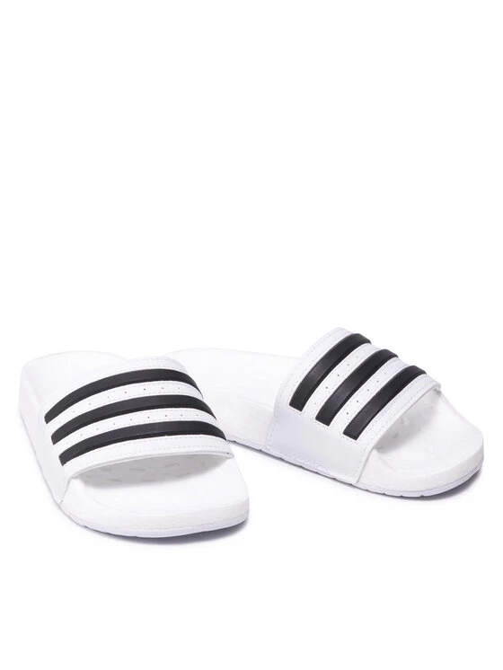 Φτηνός 🔔 Adidas Άνδρες Παντόφλες Adilette Boost FY8155 Λευκό Λευκό ❤️ 5 Φτηνός 🔔 Adidas Άνδρες Παντόφλες Adilette Boost FY8155 Λευκό Λευκό ❤️ - Image 5