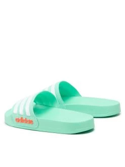 ΧΟΝΔΡΙΚΟ ΕΜΠΟΡΙΟ ???? Adidas Παιδιά Παντόφλες & Σαγιονάρες Παντόφλες Adilette Shower K GW0323 Πράσινο Πράσινο ???? -Adidas Performance Κατάστημα unnamed file 2828