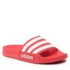 Το φθηνότερο ???? Adidas Άνδρες Παντόφλες Adilette Shower GZ5923 Κόκκινο Κόκκινο ????