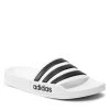 Φτηνός 👍 Adidas Άνδρες Παντόφλες Adilette Shower GZ5921 Λευκό Λευκό ✨