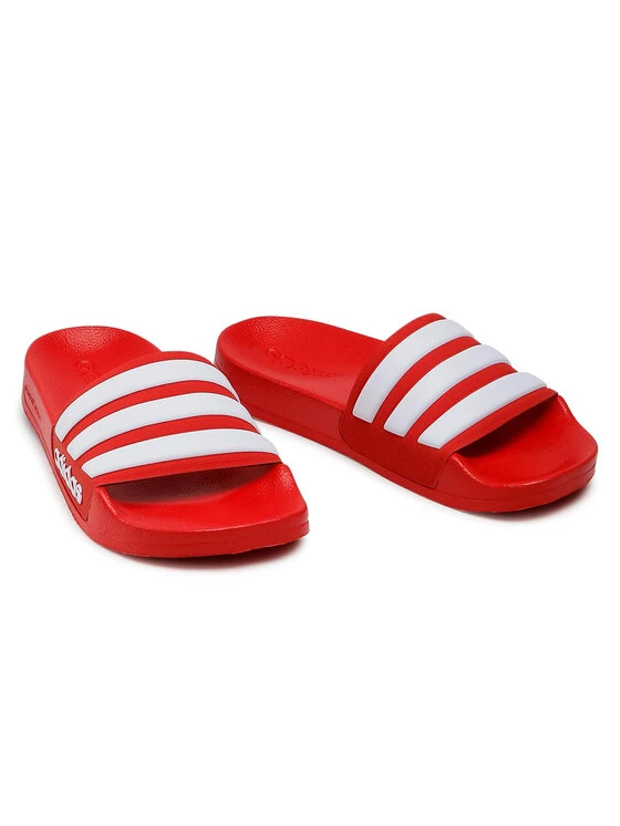 Εξοδος 😉 Adidas Άνδρες Παντόφλες Adilette Shower FY7815 Κόκκινο Κόκκινο 😍 5 Εξοδος 😉 Adidas Άνδρες Παντόφλες Adilette Shower FY7815 Κόκκινο Κόκκινο 😍 - Image 5