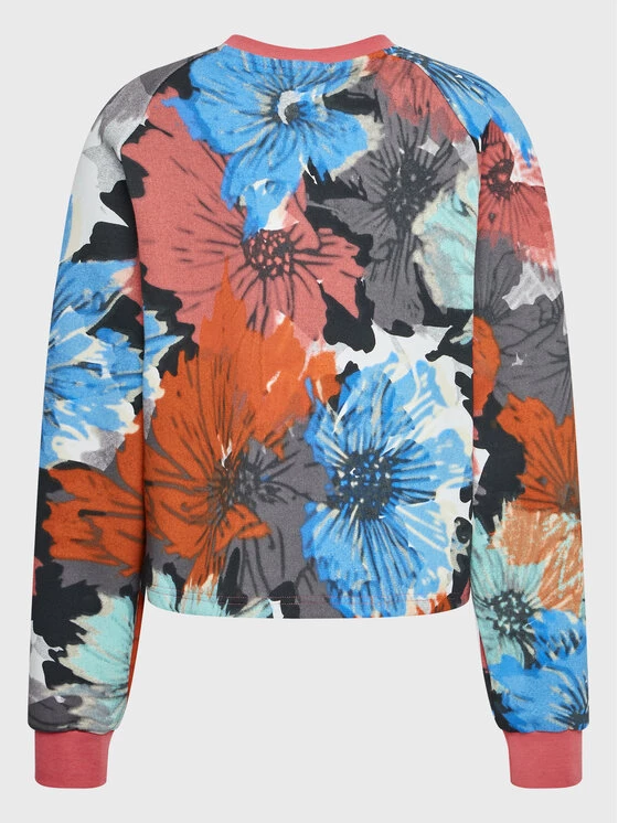 Συμφωνίες 🌟 Adidas Γυναίκες Μπλούζες Μπλούζα All Over Print HP0790 Έγχρωμο Relaxed Fit Έγχρωμο 🥰 2 Συμφωνίες 🌟 Adidas Γυναίκες Μπλούζες Μπλούζα All Over Print HP0790 Έγχρωμο Relaxed Fit Έγχρωμο 🥰 - Image 2