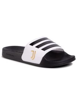 Flash Sale 😉 Adidas Άνδρες Παντόφλες Adilette Shower FW7075 Λευκό Λευκό 🔔