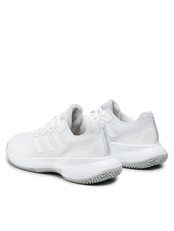 Καλύτερες κριτικές για 🔔 Adidas Γυναίκες Παπούτσια για Τένις Παπούτσια GameCourt 2 W GW4971 Λευκό Λευκό 😍 3 Καλύτερες κριτικές για 🔔 Adidas Γυναίκες Παπούτσια για Τένις Παπούτσια GameCourt 2 W GW4971 Λευκό Λευκό 😍 - Image 3