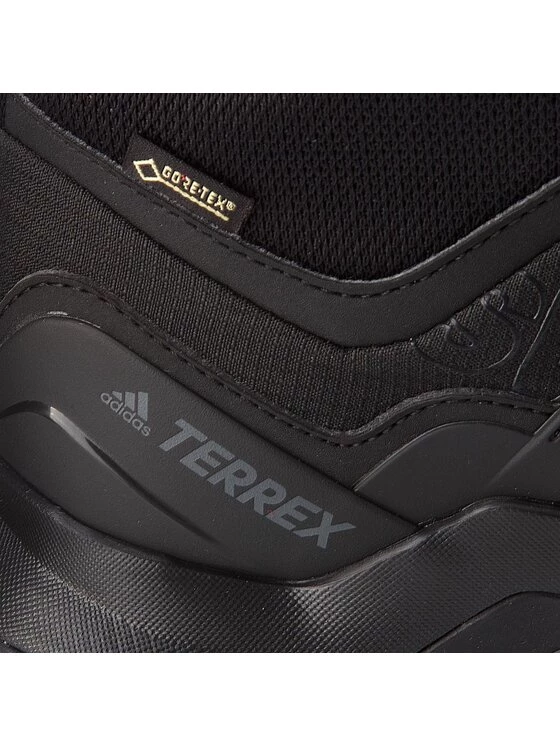 Κουπόνι ❤️ Adidas Άνδρες Ψηλά Παπούτσια Πεζοπορίας Παπούτσια Terrex Swift R2 Mid Gtx GORE-TEX CM7500 Μαύρο Μαύρο 🔔 3 Κουπόνι ❤️ Adidas Άνδρες Ψηλά Παπούτσια Πεζοπορίας Παπούτσια Terrex Swift R2 Mid Gtx GORE-TEX CM7500 Μαύρο Μαύρο 🔔 - Image 3