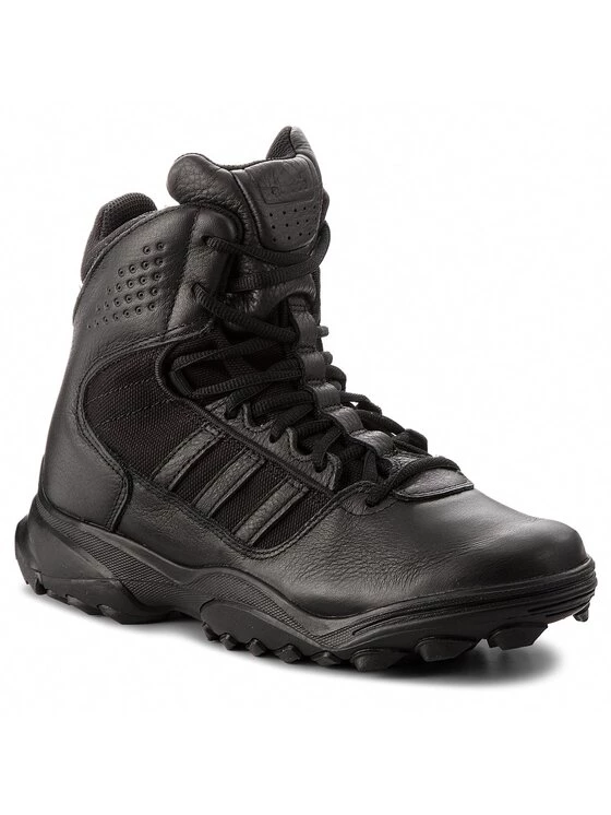 Εξοδος 🤩 Adidas Άνδρες Ψηλά Παπούτσια Πεζοπορίας Παπούτσια GSG-9.7 G62307 Μαύρο Μαύρο 🥰 1 Εξοδος 🤩 Adidas Άνδρες Ψηλά Παπούτσια Πεζοπορίας Παπούτσια GSG-9.7 G62307 Μαύρο Μαύρο 🥰