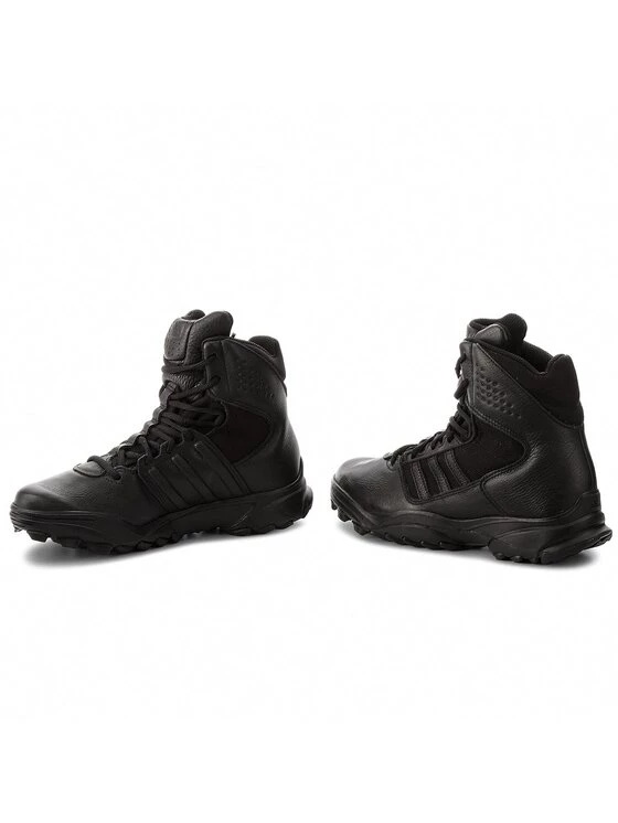 Εξοδος 🤩 Adidas Άνδρες Ψηλά Παπούτσια Πεζοπορίας Παπούτσια GSG-9.7 G62307 Μαύρο Μαύρο 🥰 2 Εξοδος 🤩 Adidas Άνδρες Ψηλά Παπούτσια Πεζοπορίας Παπούτσια GSG-9.7 G62307 Μαύρο Μαύρο 🥰 - Image 2