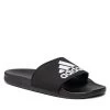 Τοπ 10 ???? Adidas Άνδρες Παντόφλες Adilatte Cf+ Logo CG3425 Μαύρο Μαύρο ????