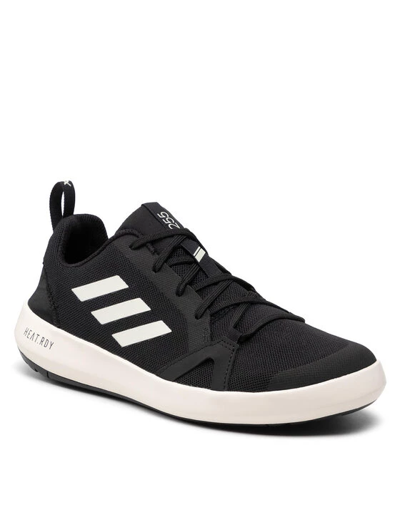 Best Pirce 🤩 Adidas Άνδρες Παπούτσια Θαλάσσης Παπούτσια Terrex Cc Boat BC0506 Μαύρο Μαύρο ❤️ 1 Best Pirce 🤩 Adidas Άνδρες Παπούτσια Θαλάσσης Παπούτσια Terrex Cc Boat BC0506 Μαύρο Μαύρο ❤️