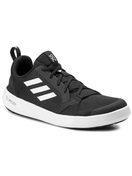 Best Pirce 🤩 Adidas Άνδρες Παπούτσια Θαλάσσης Παπούτσια Terrex Cc Boat BC0506 Μαύρο Μαύρο ❤️ 2 Best Pirce 🤩 Adidas Άνδρες Παπούτσια Θαλάσσης Παπούτσια Terrex Cc Boat BC0506 Μαύρο Μαύρο ❤️ - Image 2