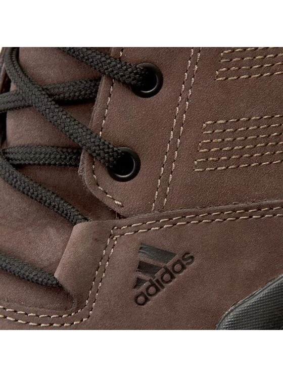 Τοπ 10 ⭐ Adidas Άνδρες Ψηλά Παπούτσια Πεζοπορίας Παπούτσια Anzit Dlx M18555 Καφέ Καφέ ✨ 3 Τοπ 10 ⭐ Adidas Άνδρες Ψηλά Παπούτσια Πεζοπορίας Παπούτσια Anzit Dlx M18555 Καφέ Καφέ ✨ - Image 3