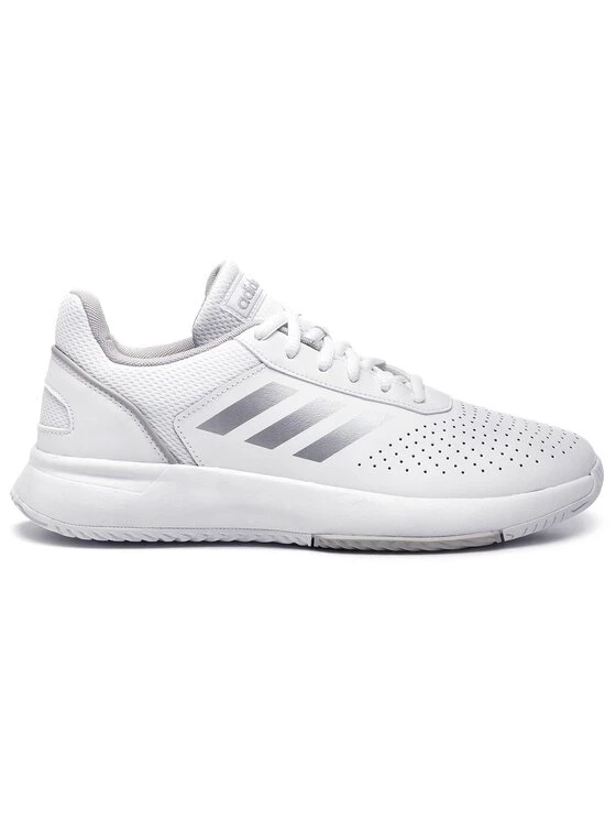 Προϋπολογισμός 🤩 Adidas Άνδρες Παπούτσια για Τένις Παπούτσια Courtsmash F36262 Λευκό Λευκό 🎉 2 Προϋπολογισμός 🤩 Adidas Άνδρες Παπούτσια για Τένις Παπούτσια Courtsmash F36262 Λευκό Λευκό 🎉 - Image 2