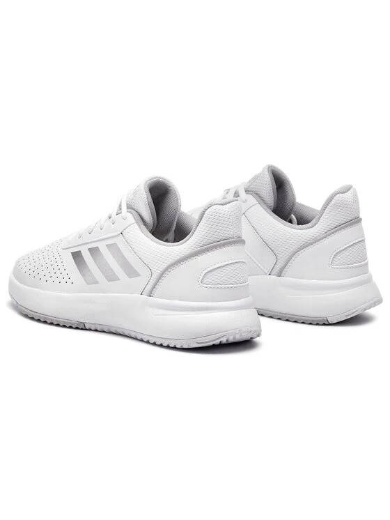 Προϋπολογισμός 🤩 Adidas Άνδρες Παπούτσια για Τένις Παπούτσια Courtsmash F36262 Λευκό Λευκό 🎉 3 Προϋπολογισμός 🤩 Adidas Άνδρες Παπούτσια για Τένις Παπούτσια Courtsmash F36262 Λευκό Λευκό 🎉 - Image 3