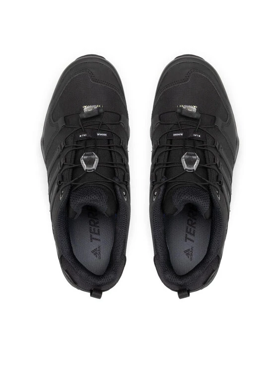 Αγορά 🔔 Adidas Άνδρες Ψηλά Παπούτσια Πεζοπορίας Παπούτσια Terrex Swift R2 Gtx GORE-TEX CM7492 Μαύρο Μαύρο ⌛ 6 Αγορά 🔔 Adidas Άνδρες Ψηλά Παπούτσια Πεζοπορίας Παπούτσια Terrex Swift R2 Gtx GORE-TEX CM7492 Μαύρο Μαύρο ⌛ - Image 6