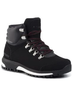 Συμφωνίες ✨ Adidas Άνδρες Ψηλά Παπούτσια Πεζοπορίας Παπούτσια Terrex Pathmaker Cp G26455 Μαύρο Μαύρο ⭐