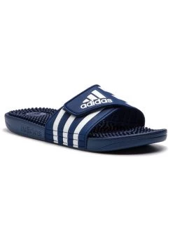 ΧΟΝΔΡΙΚΟ ΕΜΠΟΡΙΟ 😉 Adidas Άνδρες Παντόφλες Adissage F35579 Σκούρο μπλε Σκούρο μπλε 🌟