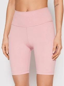 Αγορά ⭐ Adidas Γυναίκες Αθλητικά Σορτς Σορτς ποδηλασίας Optime HG1418 Ροζ Tight Fit Ροζ 😀