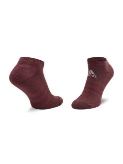 Best Pirce ???? Adidas Γυναίκες Κάλτσες Σετ 3 ζευγάρια κοντές κάλτσες γυναικείες Cush Low 3Pp HE4984 Μπορντό Μπορντό ???? -Adidas Performance Κατάστημα unnamed file 3133