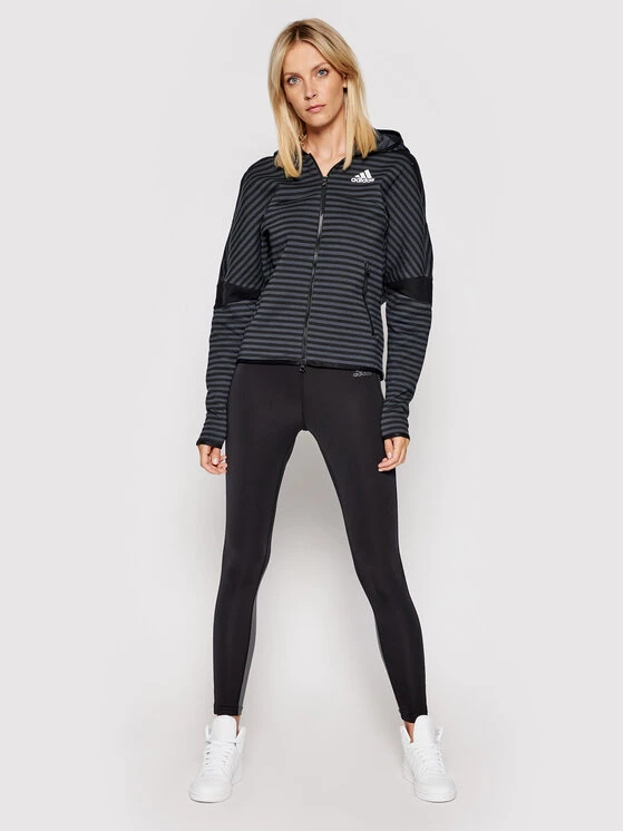 Προϋπολογισμός 🥰 Adidas Γυναίκες Μπλούζες Μπλούζα Z.N.E. Sportswear GI4625 Μαύρο Loose Fit Μαύρο ⌛ 2 Προϋπολογισμός 🥰 Adidas Γυναίκες Μπλούζες Μπλούζα Z.N.E. Sportswear GI4625 Μαύρο Loose Fit Μαύρο ⌛ - Image 2