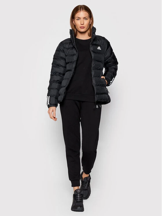 Κουπόνι 🥰 Adidas Γυναίκες Πουπουλένια Μπουφάν Μπουφάν πουπουλένιο Itavic GT1710 Μαύρο Slim Fit Μαύρο 💯 2 Κουπόνι 🥰 Adidas Γυναίκες Πουπουλένια Μπουφάν Μπουφάν πουπουλένιο Itavic GT1710 Μαύρο Slim Fit Μαύρο 💯 - Image 2