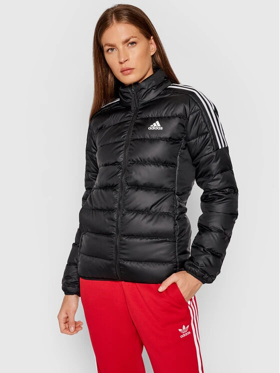 Τοπ 10 🛒 Adidas Γυναίκες Πουπουλένια Μπουφάν Μπουφάν πουπουλένιο Essentials GH4593 Μαύρο Slim Fit Μαύρο 💯 1 Τοπ 10 🛒 Adidas Γυναίκες Πουπουλένια Μπουφάν Μπουφάν πουπουλένιο Essentials GH4593 Μαύρο Slim Fit Μαύρο 💯