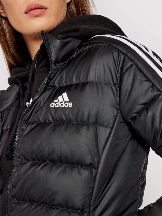 Τοπ 10 🛒 Adidas Γυναίκες Πουπουλένια Μπουφάν Μπουφάν πουπουλένιο Essentials GH4593 Μαύρο Slim Fit Μαύρο 💯 5 Τοπ 10 🛒 Adidas Γυναίκες Πουπουλένια Μπουφάν Μπουφάν πουπουλένιο Essentials GH4593 Μαύρο Slim Fit Μαύρο 💯 - Image 5